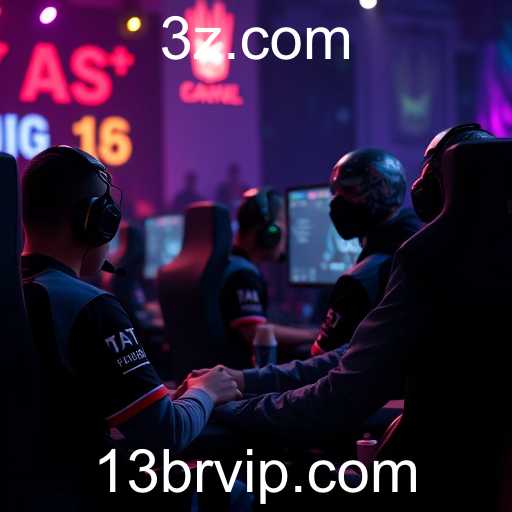 Crescimento dos eSports no Brasil: 13br no centro das atenções